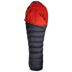 First Ascent Amplify Down Light Sleeping Bag Orange