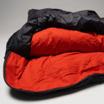 First Ascent Amplify Down Light Sleeping Bag Orange