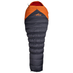 First Ascent Amplify Down Light Sleeping Bag Orange