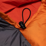 First Ascent Amplify Down Light Sleeping Bag Orange
