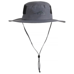 First Ascent Dundee Hat Performance Grey