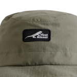 First Ascent Heritage Bucket Hat Winter Moss