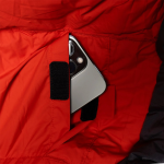 First Ascent Ice Breaker Down Sleeping Bag Olive