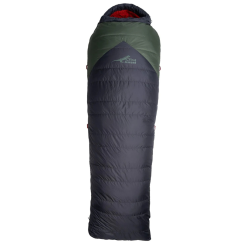 First Ascent Ice Breaker Down Sleeping Bag Olive
