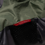 First Ascent Ice Breaker Down Sleeping Bag Olive