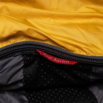 First Ascent Ice Nino Down Sleeping Bag Yellow