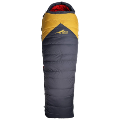 First Ascent Ice Nino Down Sleeping Bag Yellow