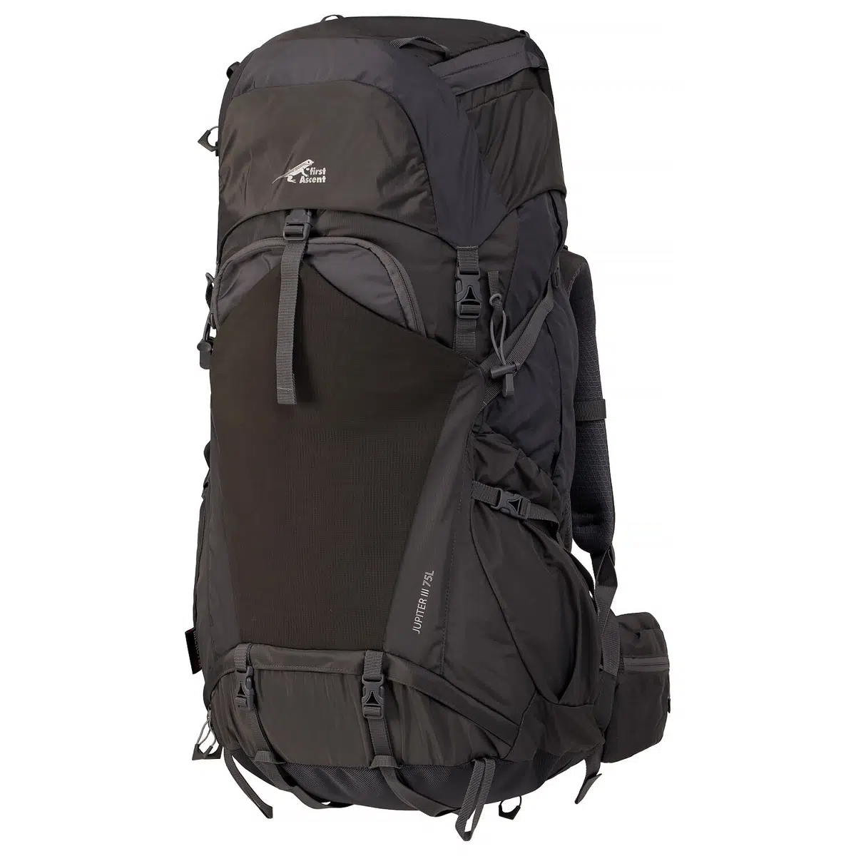 First Ascent Jupiter 75L Backpack-hiking backpacks