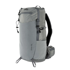 First Ascent Orion 25L Grey Backpack