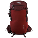 First Ascent Orion 25L Red Backpack