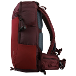 First Ascent Orion 25L Red Backpack