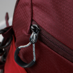 First Ascent Orion 25L Red Backpack