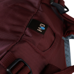 First Ascent Orion 25L Red Backpack