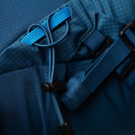 First Ascent Pluto 32L Blue Backpack