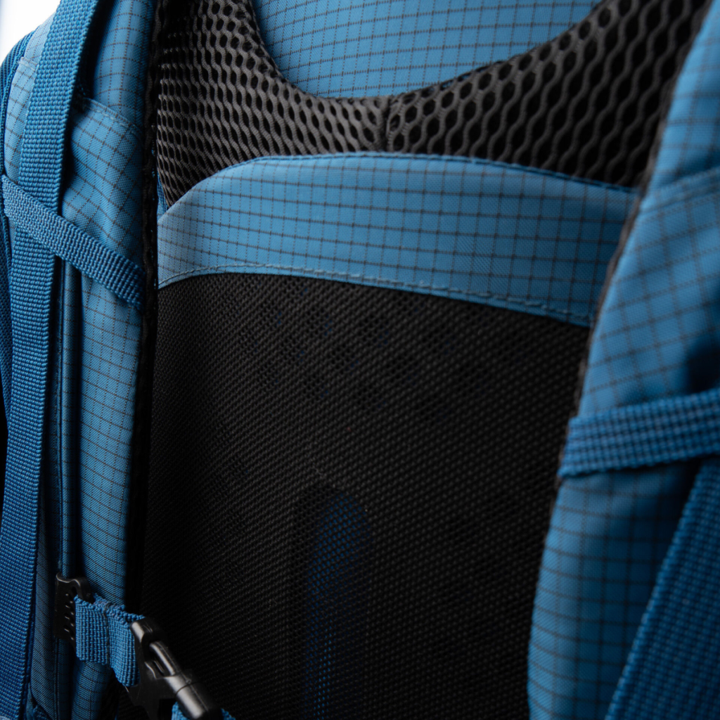 First Ascent Pluto 32L Blue Backpack | Camp And Climb