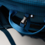 First Ascent Pluto 32L Blue Backpack