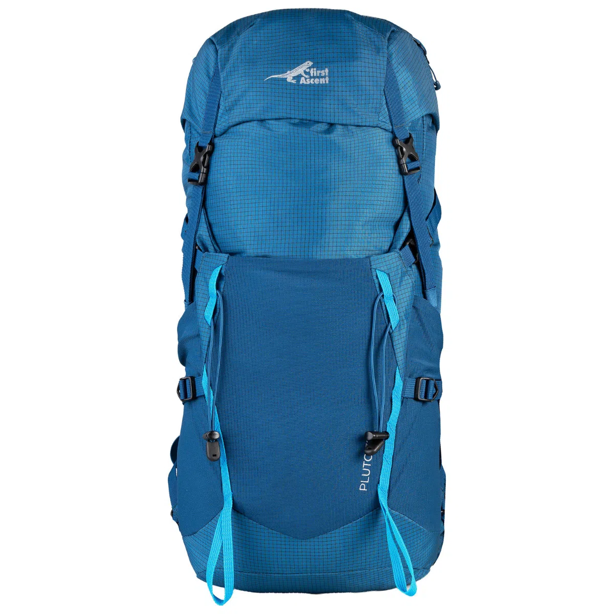 First Ascent Pluto 32L Blue Backpack