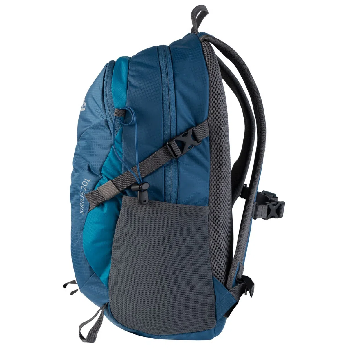 First Ascent Sirius Backpck 20L Blue