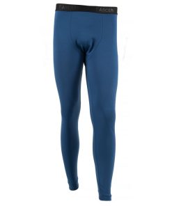 First Ascent Thermal Bottoms Mens Navy