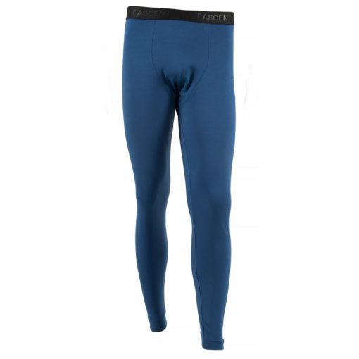 First Ascent Thermal Bottoms Mens Navy