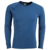 First Ascent Thermal L/S Top Mens Navy