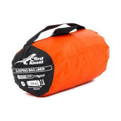 First Ascent Thermolite Sleeping Bag Heating Liner