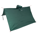 First Ascent Ultralight 3-in-1 Poncho
