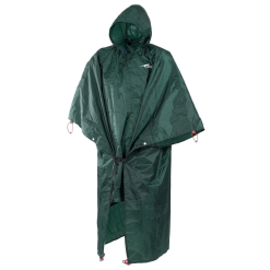First Ascent Ultralight 3-in-1 Poncho