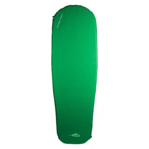 First Ascent Utralight Mattress-sleeping gear-Self inflating mattress