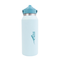 First Ascent Velour Flask 1L - Brittany Blue