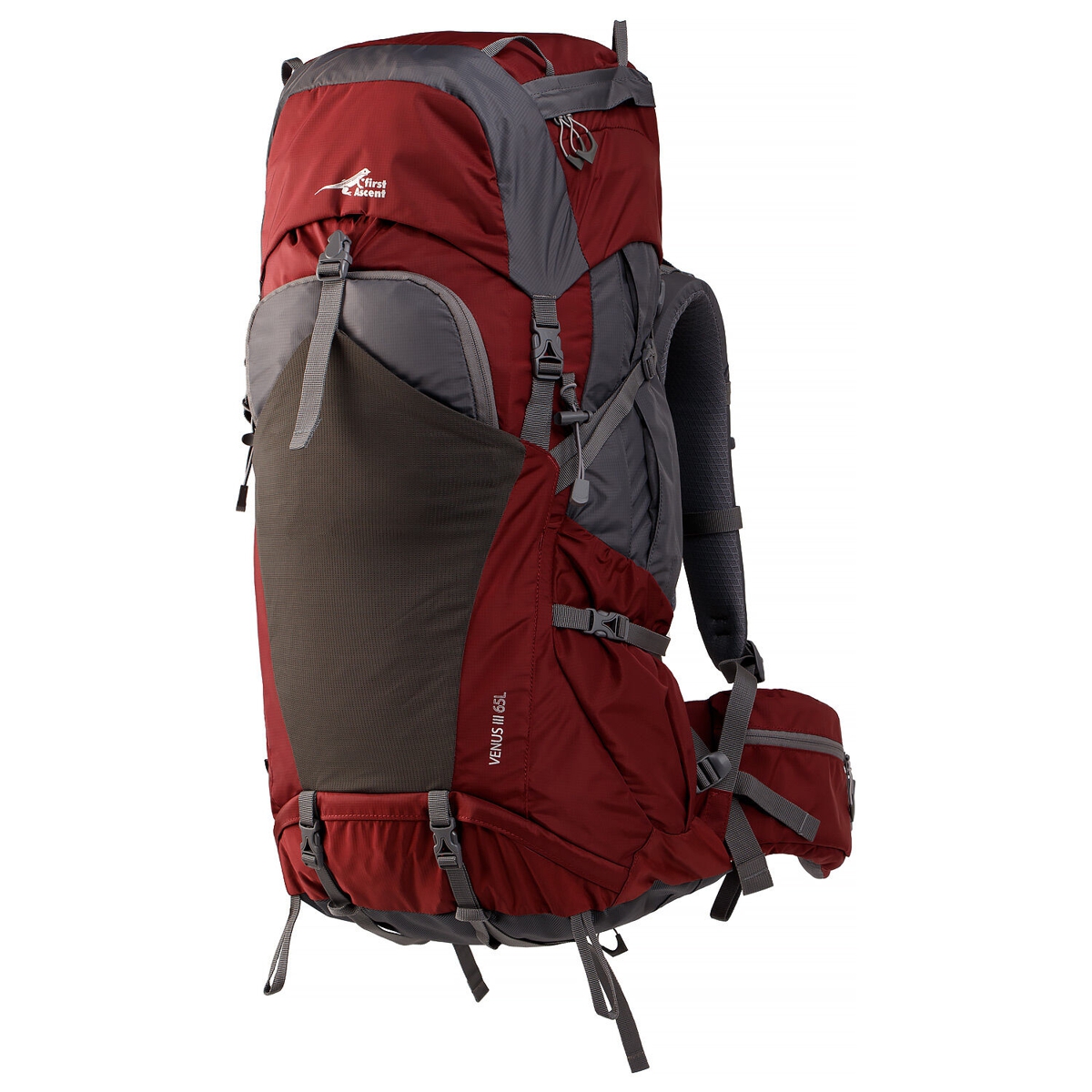 First Ascent Venus III Hiking Pack-hiking backpack