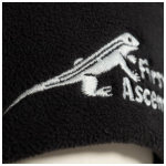 First Ascent WindPro Beanie Black