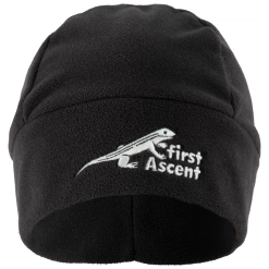 First Ascent WindPro Beanie Black