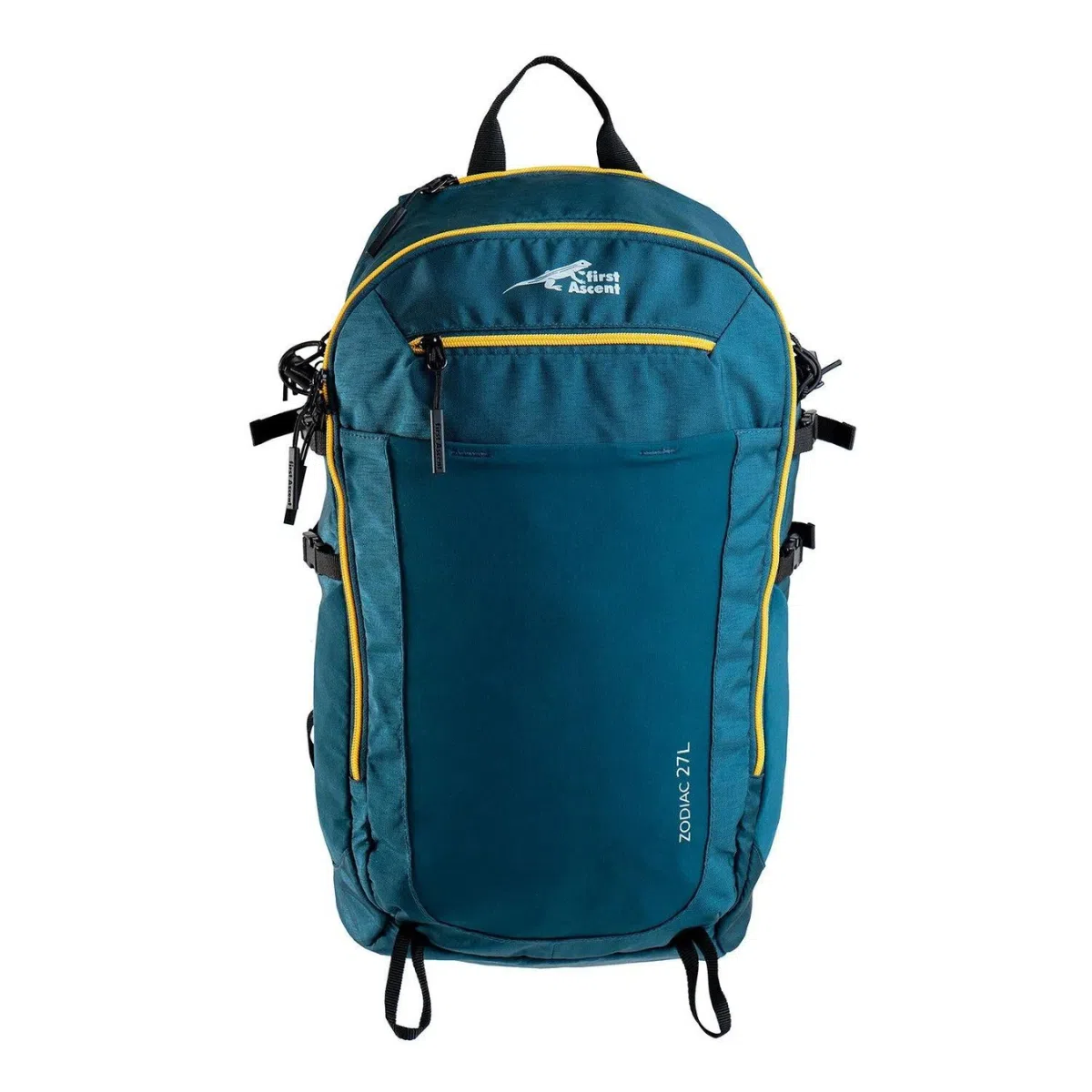 First Ascent Zodiac 27L Blue Yellow