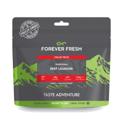 Forever Fresh Feezed Dried Beef Lasagne 400g
