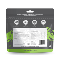 Forever Fresh Freeze-Dried Slow Cooked Beef Stew with Rice, 450g