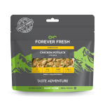 Forever Fresh Freeze-Dried Chicken Potluck with Rice, 450g