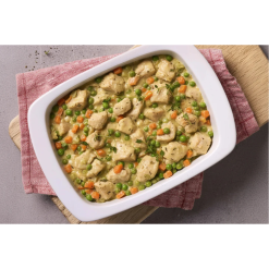 Forever Fresh Freeze-Dried Chicken Potluck with Rice, 450g