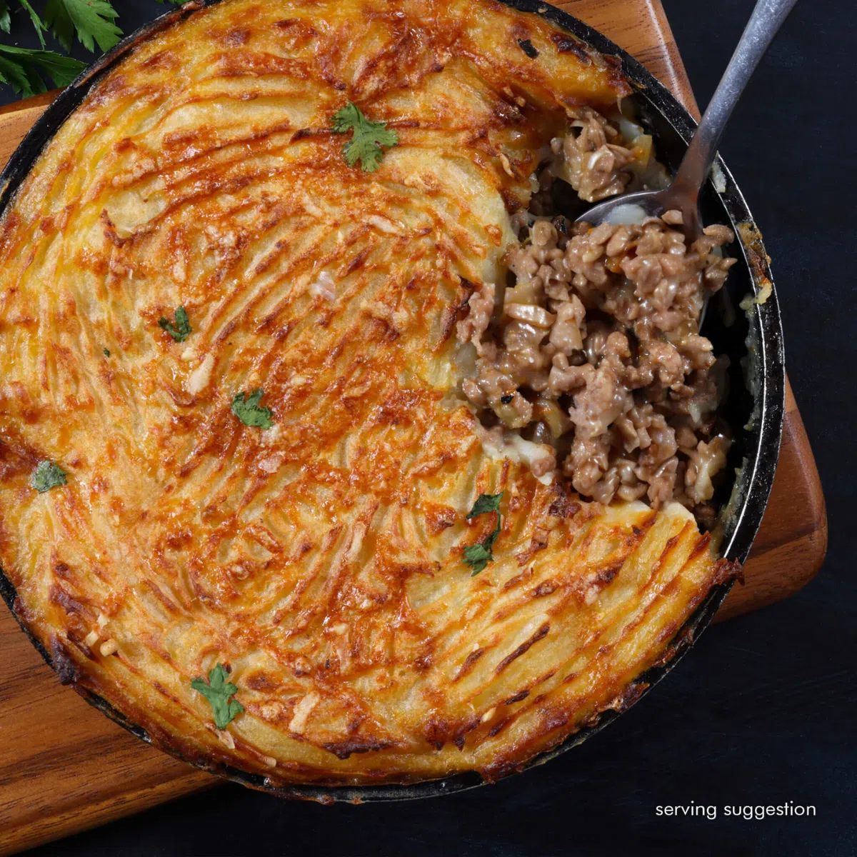 Forever Fresh Feezed Homestyle Cottage Pie 450g