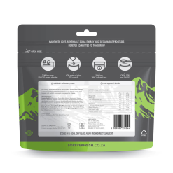 Forever Fresh Freeze-Dried Roasted Mediterranean Veg Bake, 450g