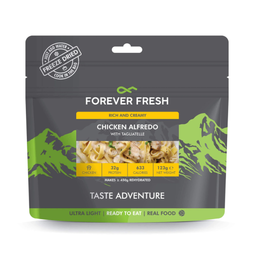 Forever Fresh Feezed Rich and Creamy Chicken Alfredo with Tagliatelle 450g