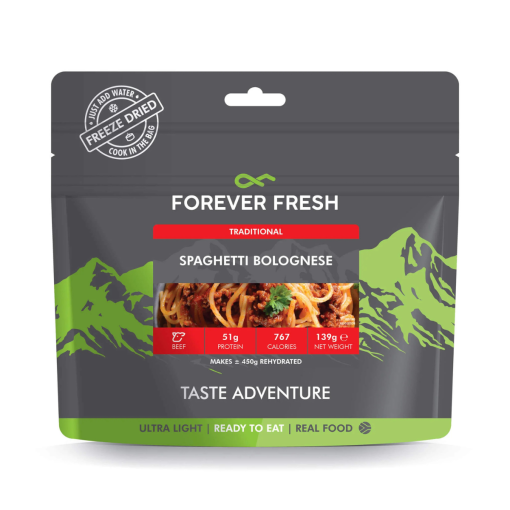 Forever Fresh Feezed Traditional Spaghetti Bolognese 450g