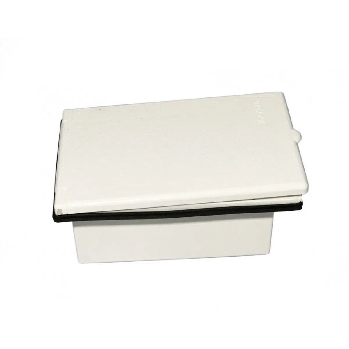 Fredlin Caravan 250V Inlet Box White