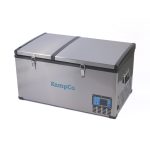 KampCo 78L Stainless Steel Freezer 12v