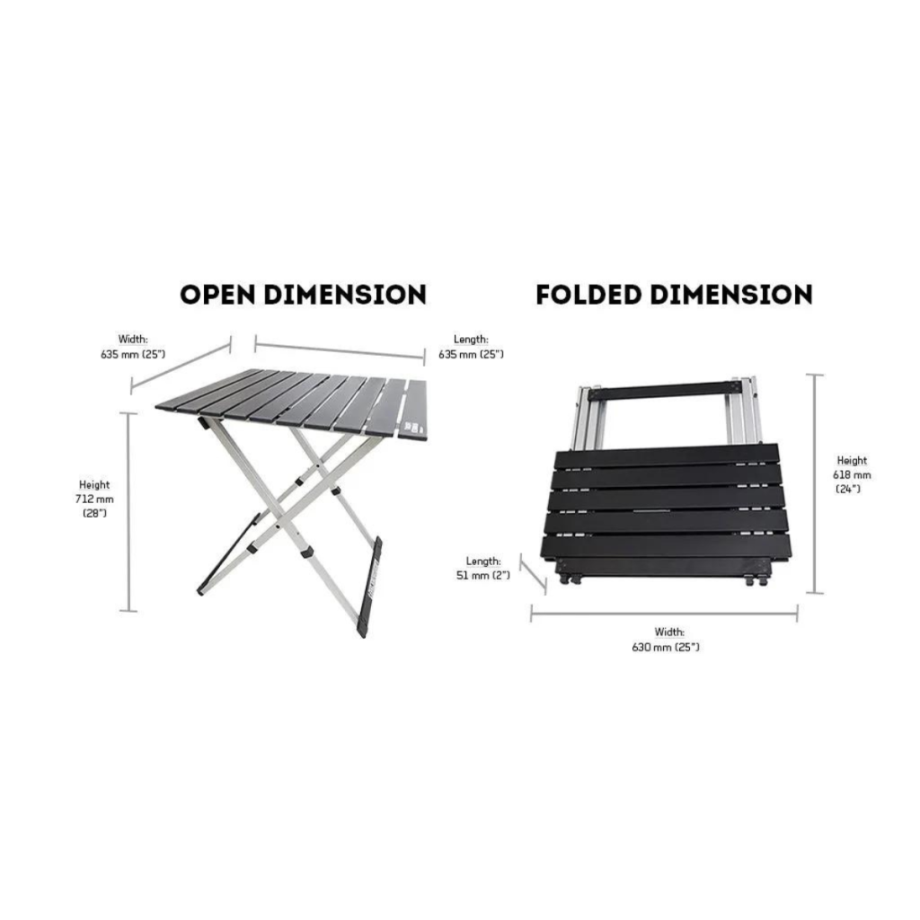 Front Runner Expander Table | Camp And Climb