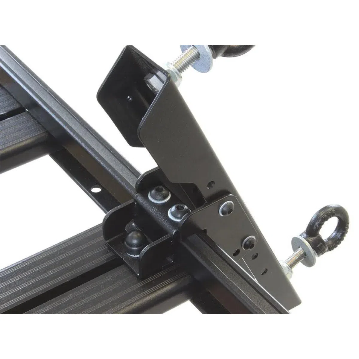 Front Runner Recovery Device & Gear Holding Side Brackets