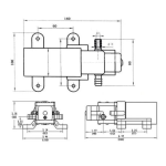 Front Runner Surgeflow Compact Water System