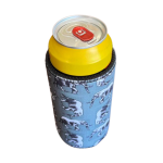 Frosty Koozie Long Tom Can Elephant