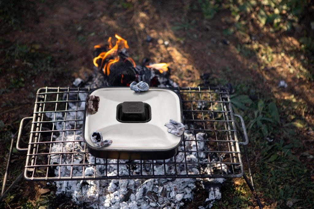 SQUARE Frypan