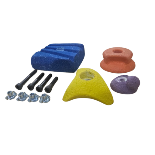 Gecko Grips Mixed Set